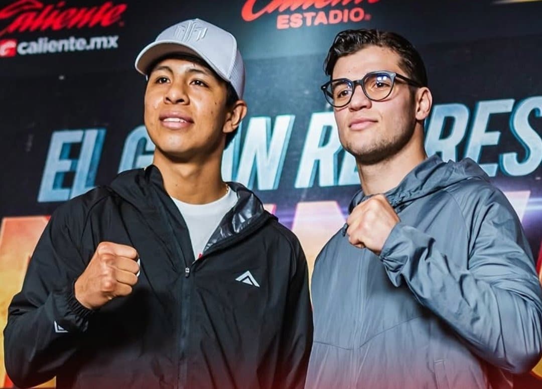 Jaime Munguia y Bruno Surace se enfrentarán en una revancha el 3 de mayo como pelea coestelar de la temporada de Riad.