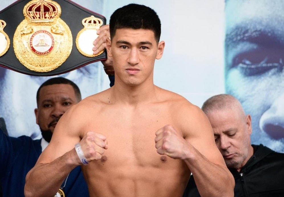 Bivol va por la revancha el 22 de febrero.