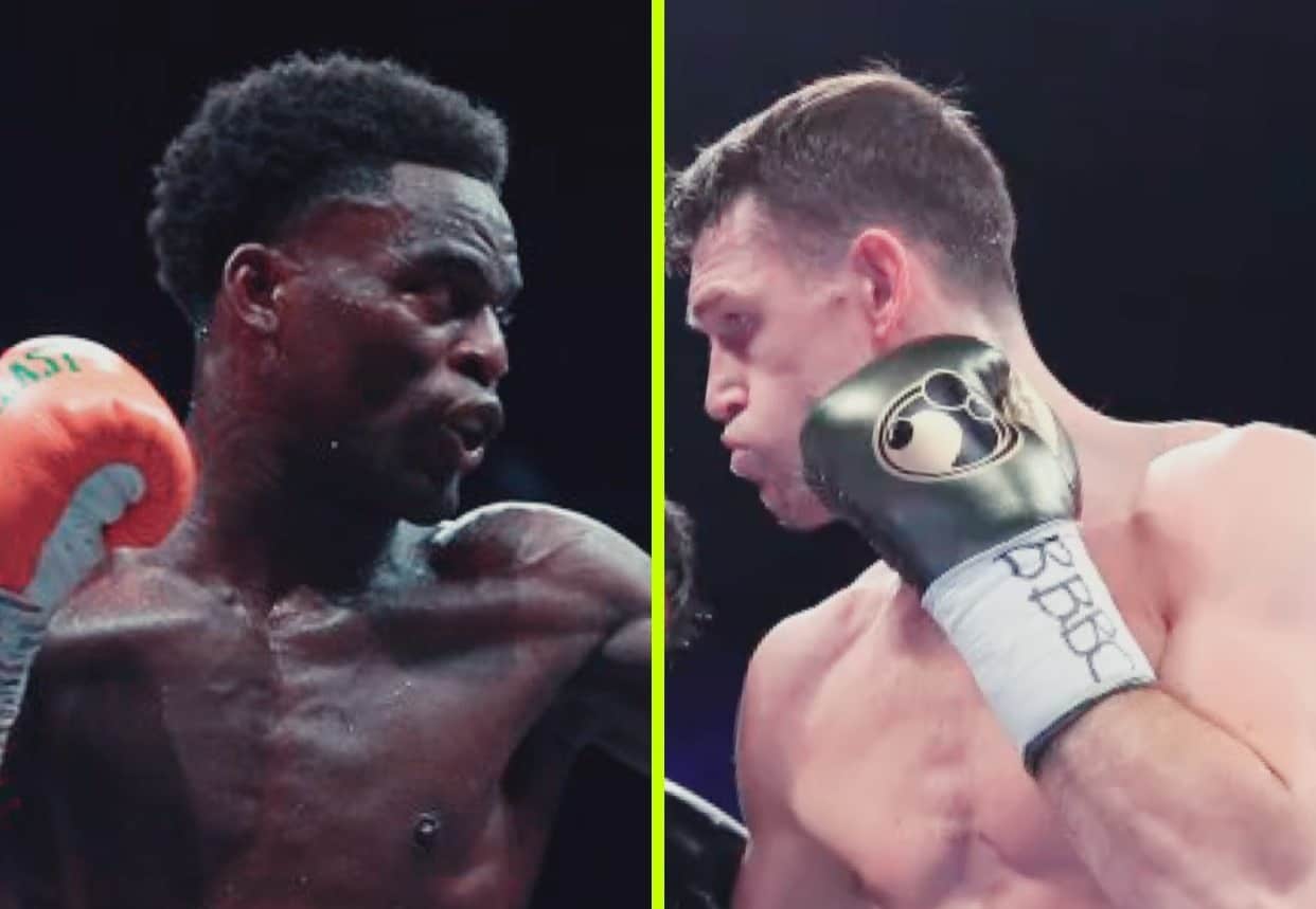 Joshua Buatsi pone en juego su título semipesado de la OMB cuando se enfrente a Callum Smith.