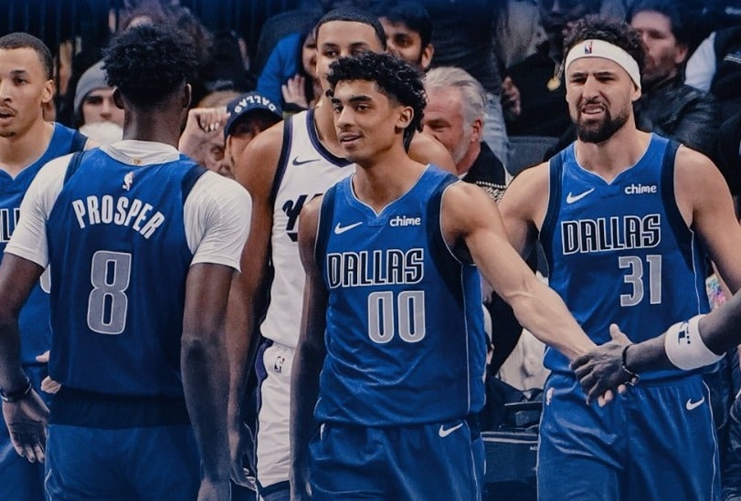 los Dallas Mavericks van por un griego a mitad de temporada de la NBA.