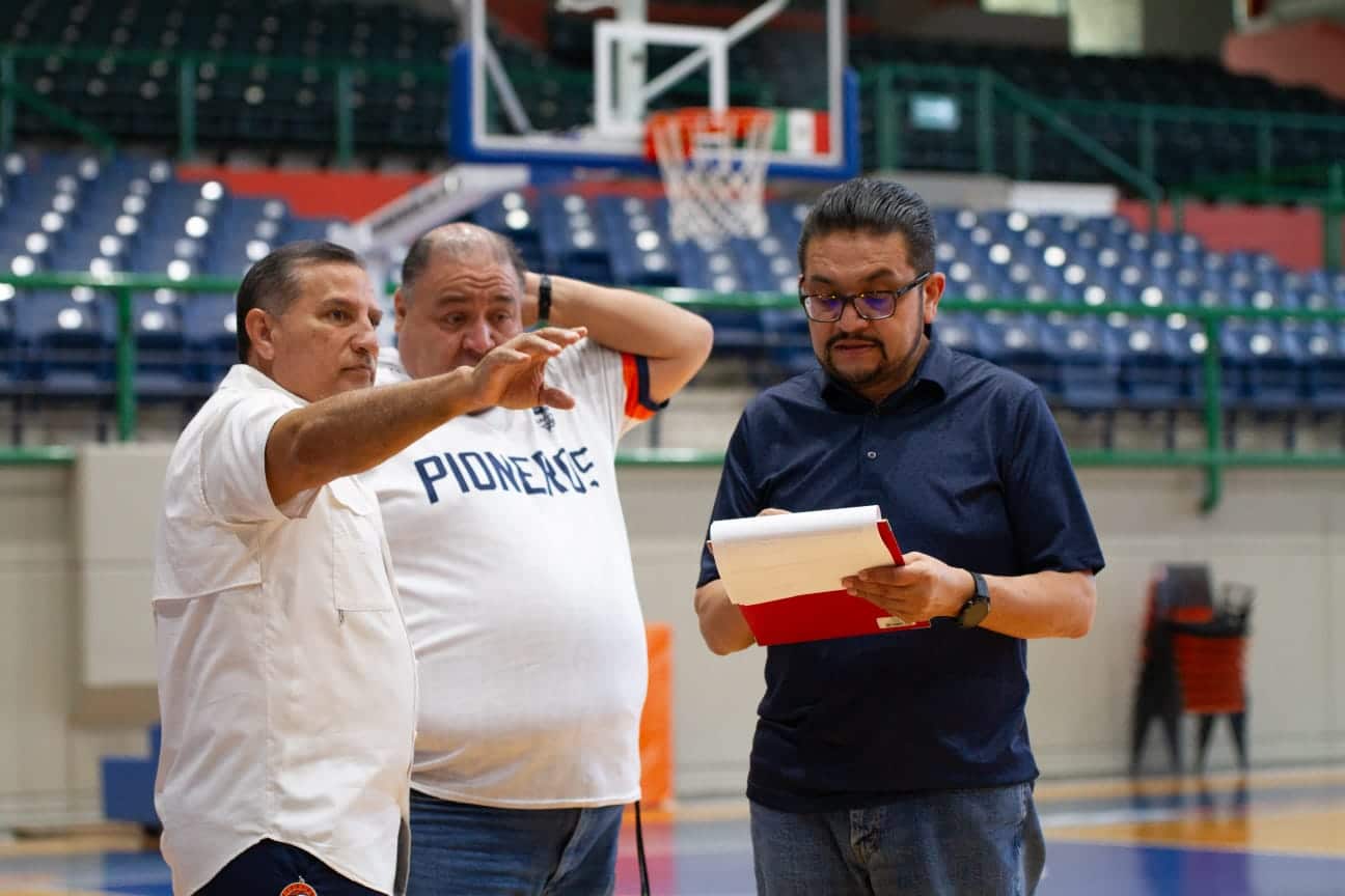 Esta visita representó la primera del 2025 en su tipo, con miras a la nueva temporada de la Liga más intensa de México.