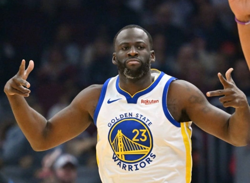 Draymond Green critica el estilo de juego actual de la NBA.