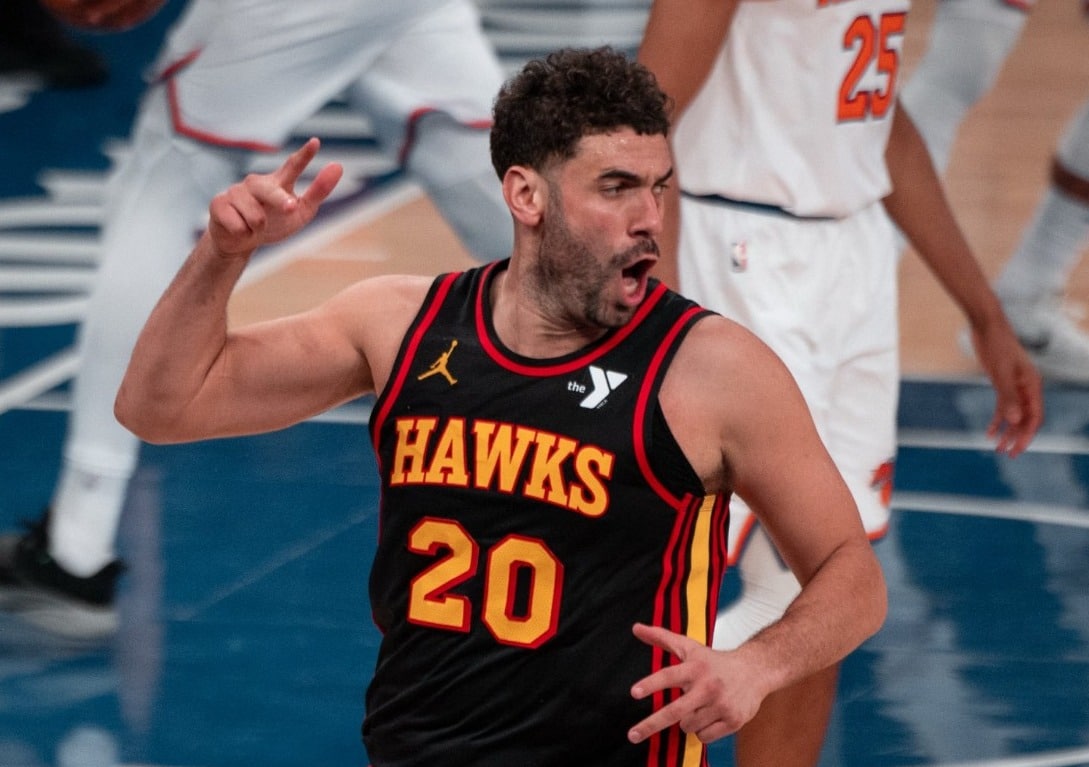 Los Hawks reciben el día de hoy al Orlando Magic.