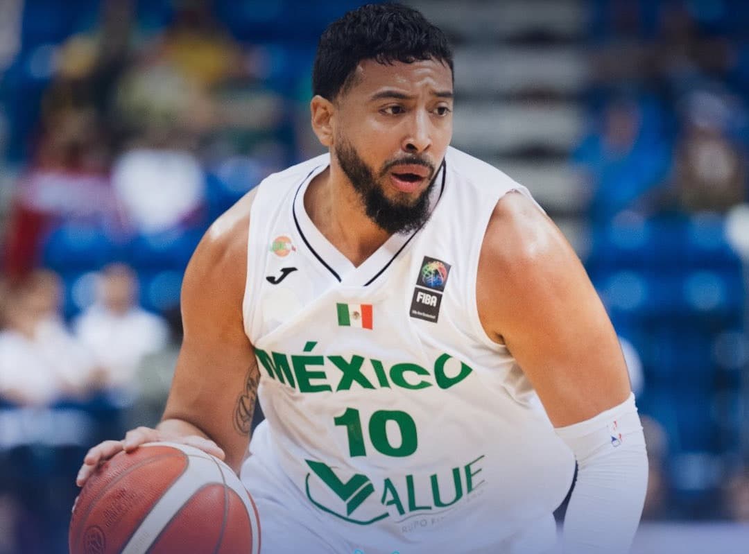 La Selección Mexicana de Baloncesto vuelve a enfrentar a Nicaragua en el clasificatorio.