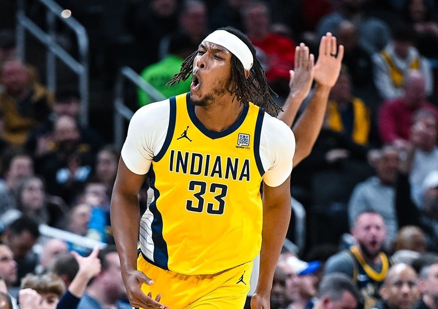 Los Indiana Pacers buscan seguir por su buen paso.