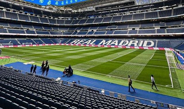 El estadio blanco acogerá un encuentro de fútbol americano este mismo año de los Miami Dolphins.