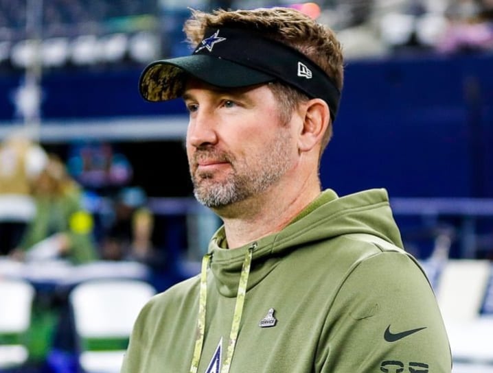 Brian Schottenheimer es el décimo entrenador en jefe de la franquicia.