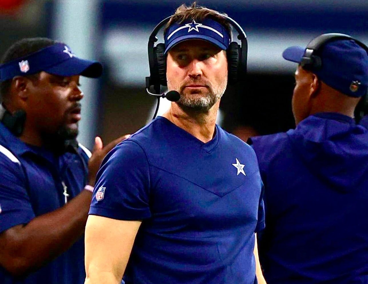 Brian Schottenheimer ya trabaja con los Dallas Cowboys.