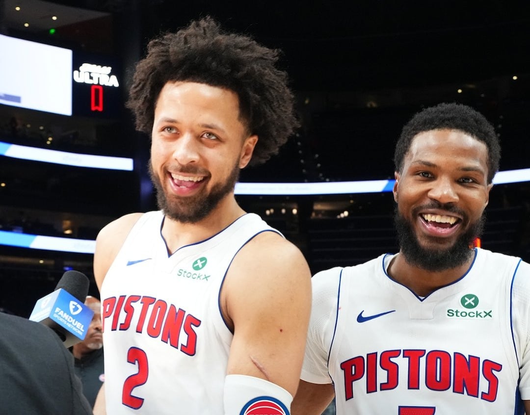 Los Pistons reciben hoy la visita de los Celtics.