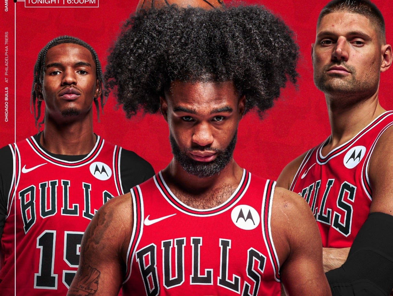 Chicago Bulls recibe la peligrosa visita hoy de los Clippers.