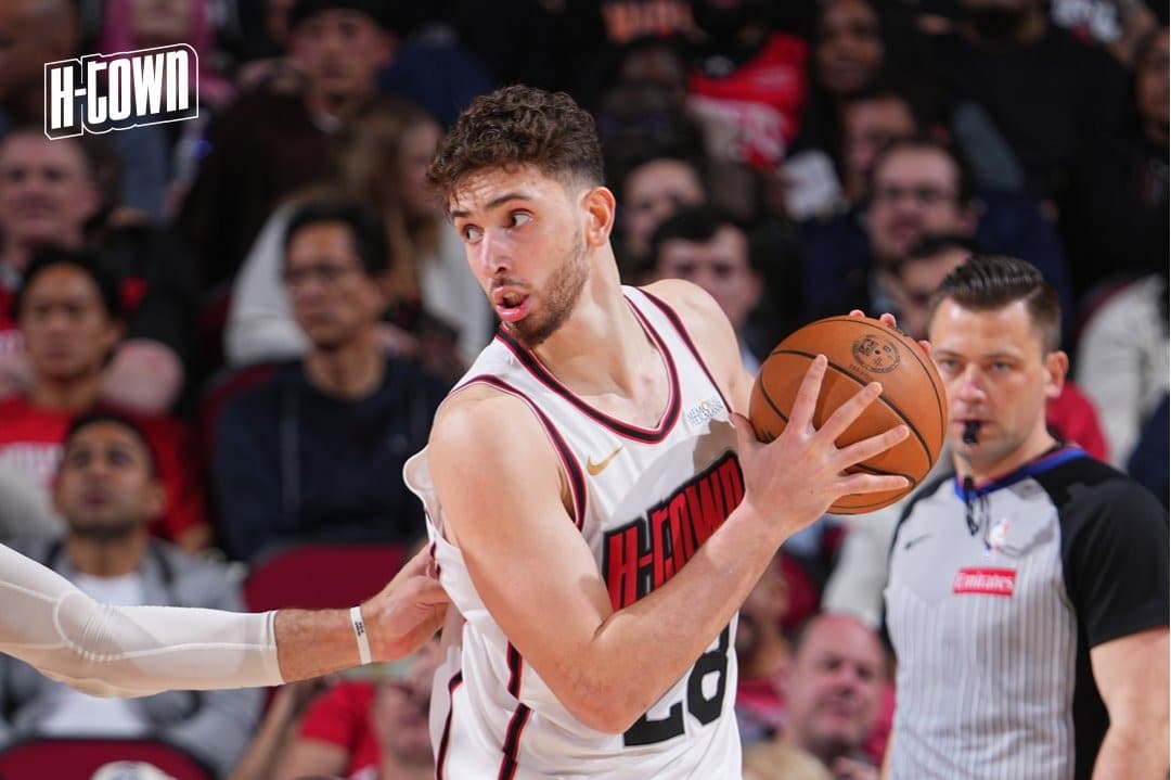 Los Houston Rockets reciben hoy la visita de los Spurs.