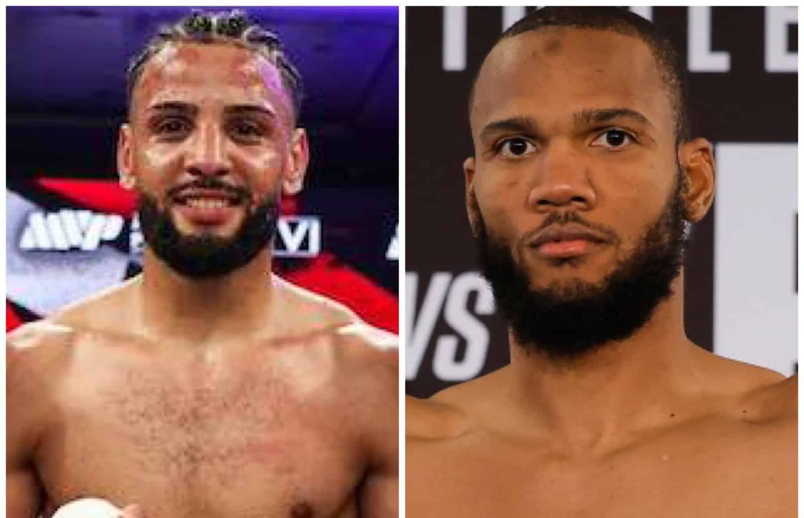 Yoenis Tellez enfrentará al excampeón unificado Julián Williams por título interino súper welter.