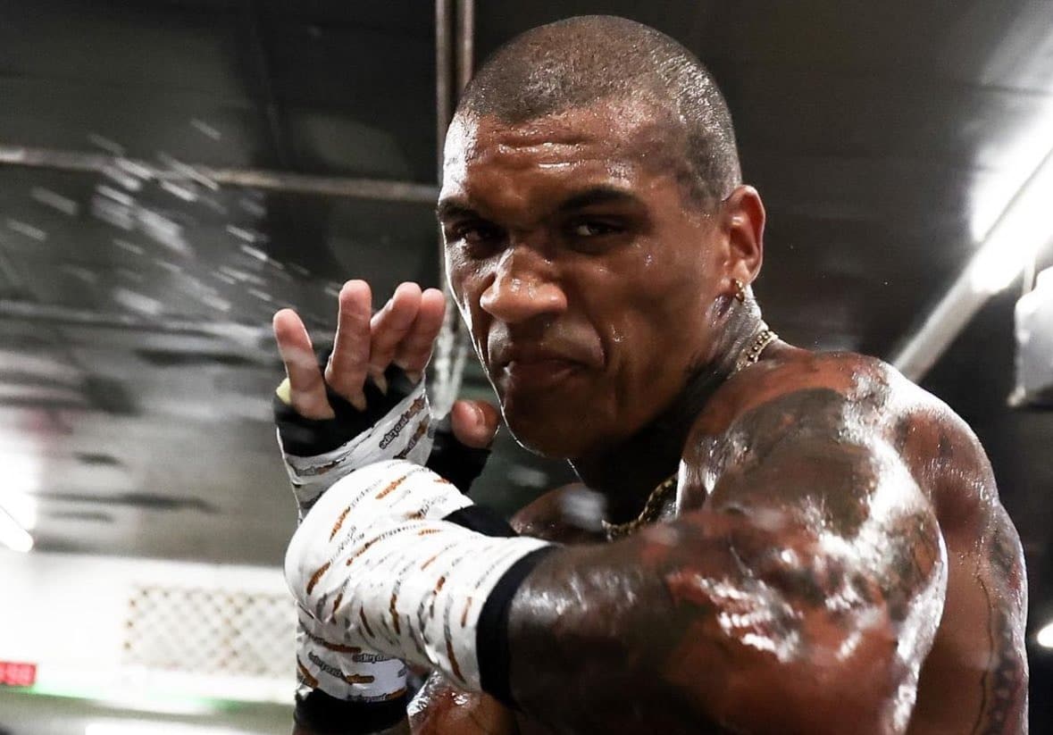 Conor Benn acepta que al rivalidad con Eubank ha crecido.