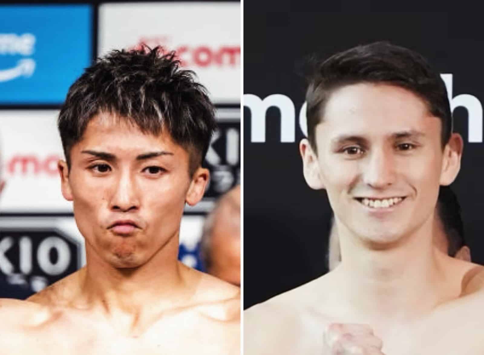 Peligra pelea entre Naoya Inoue y David Picasso, según reportes.