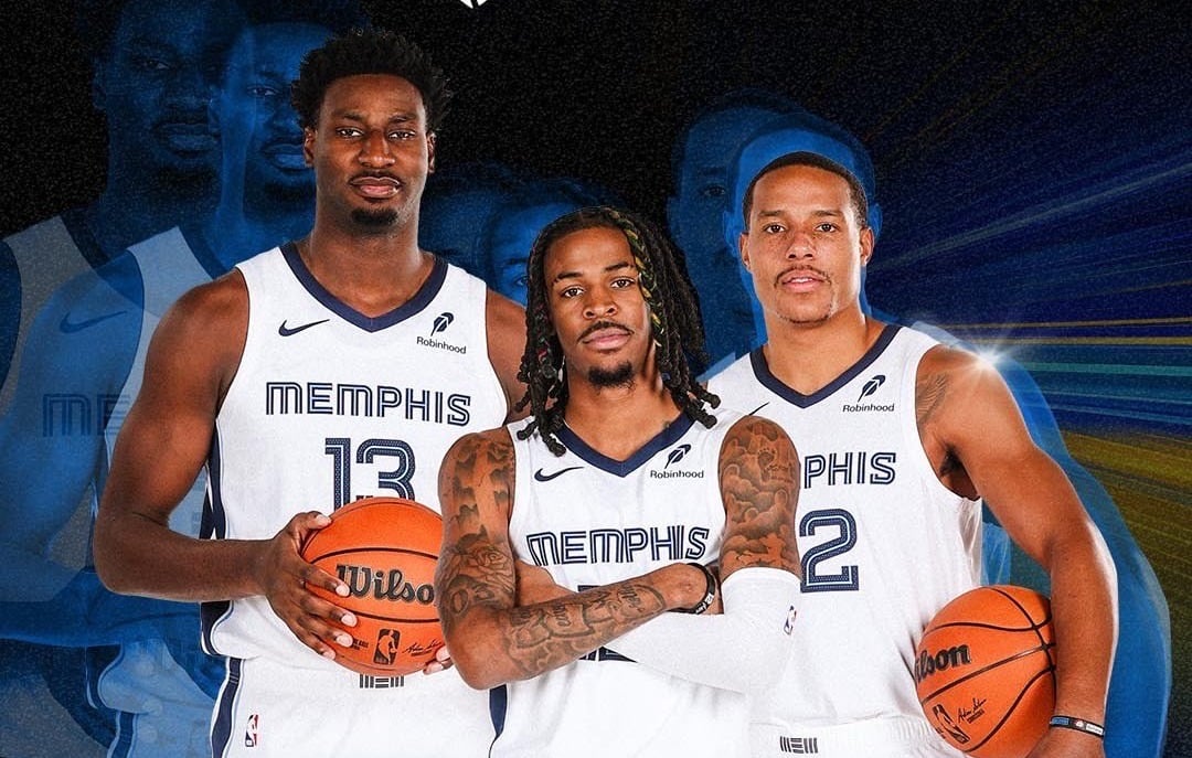 Memphis Grizzlies juega el día de hoy en su casa.