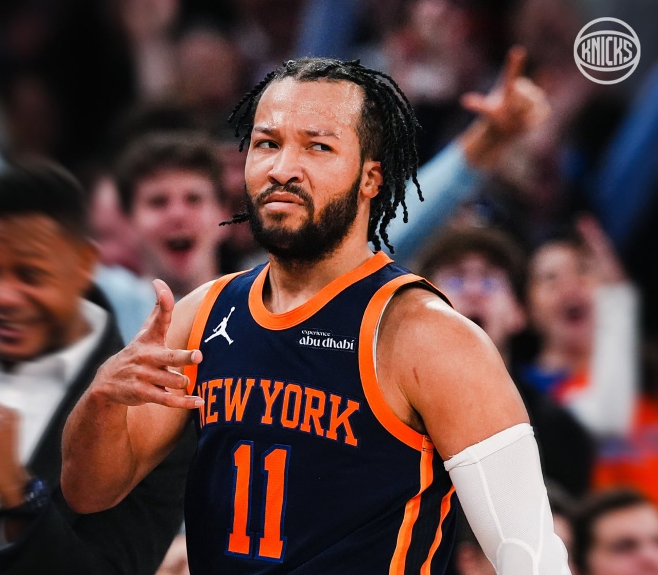 Los New York Knicks invaden la duela de Memphis hoy.