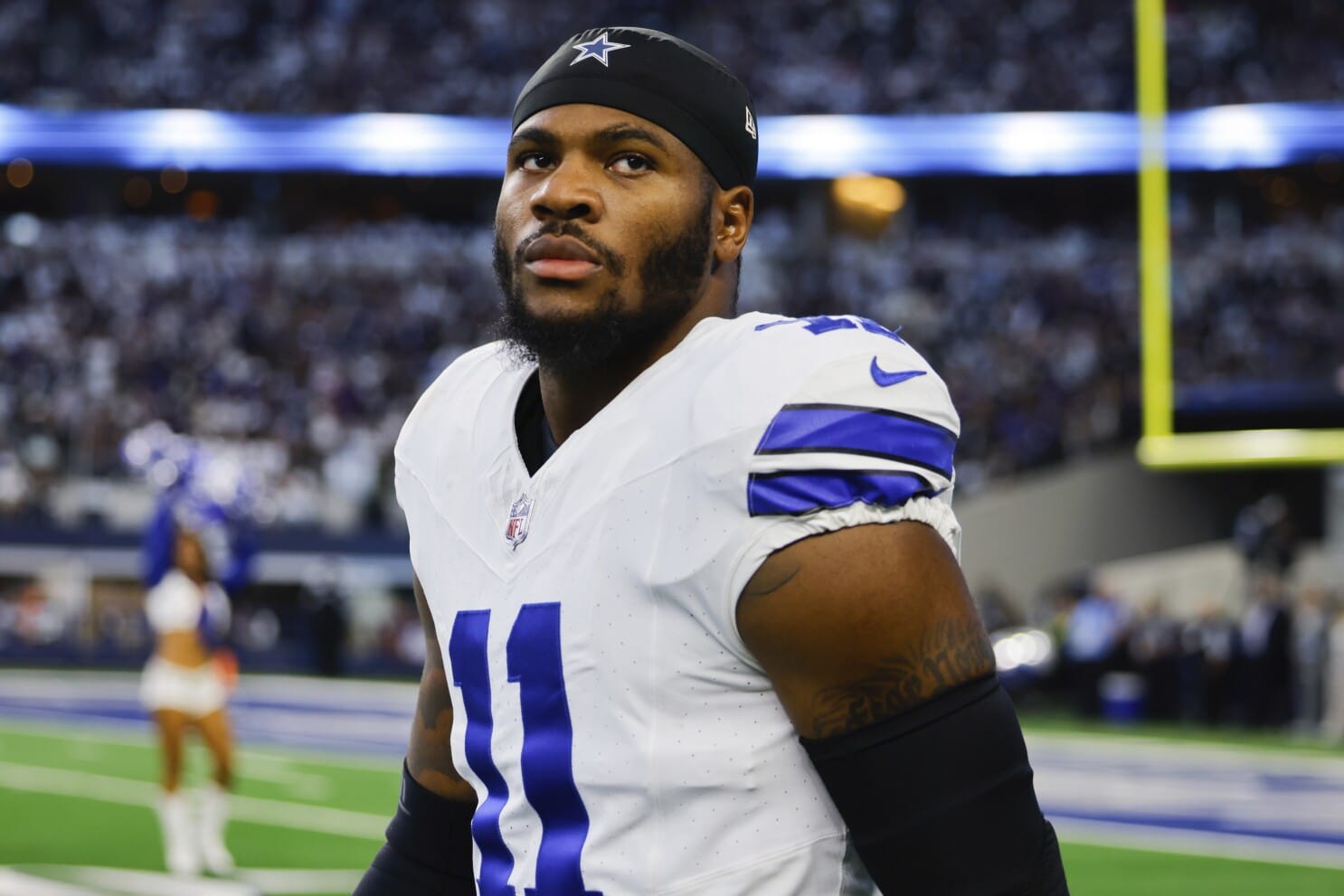 Micah Parsons pide un equipo más agresivo en agencia libre.