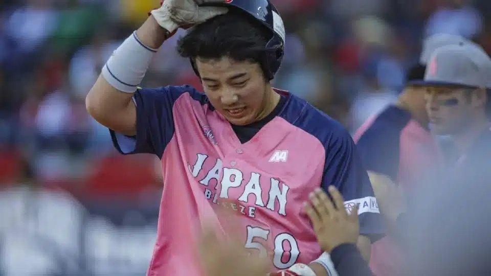 JAPÓN PERDIO EN SU PRESENTACIÓN