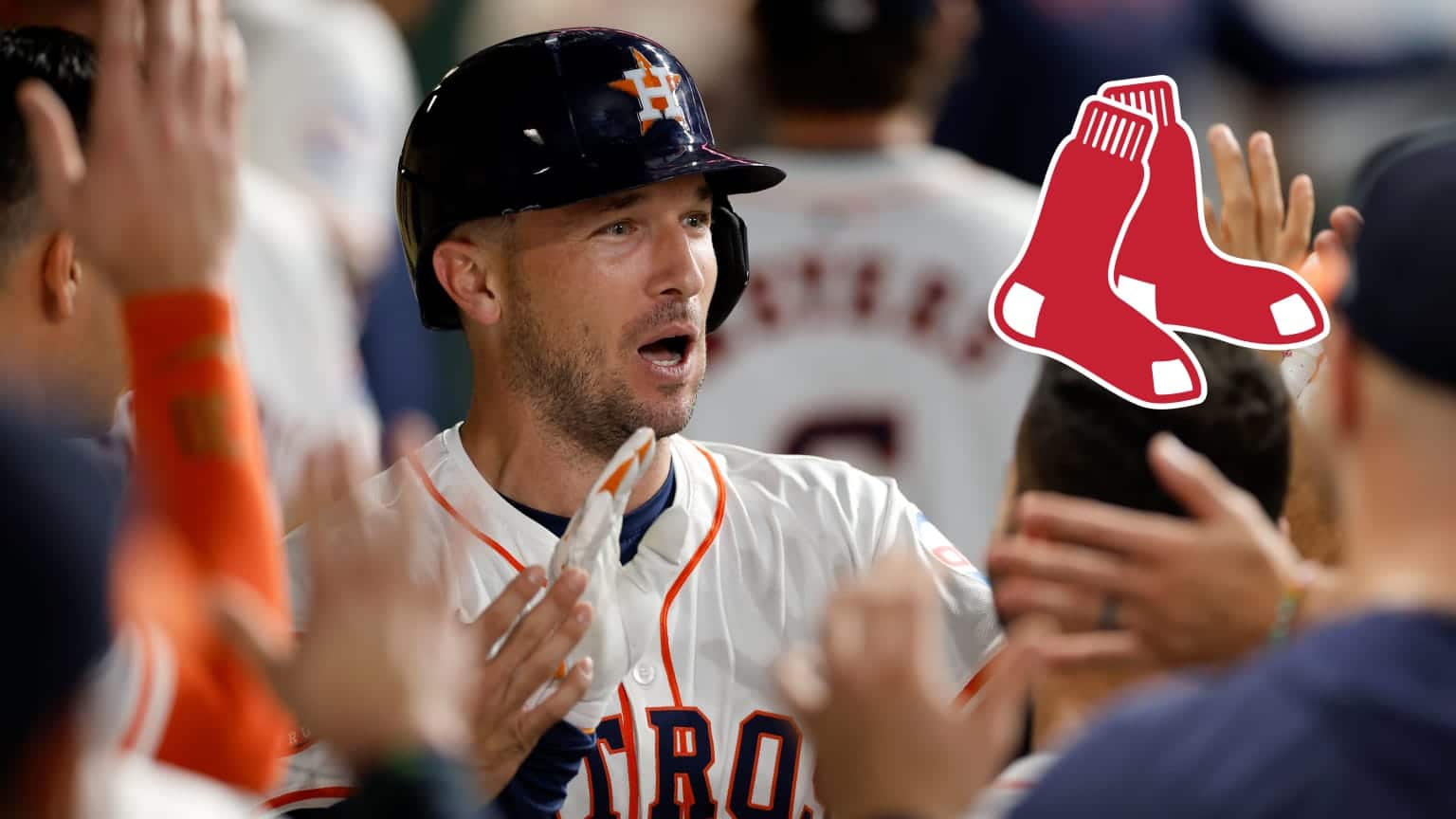 ALEX BREGMAN LLEGARÍA A BOSTON