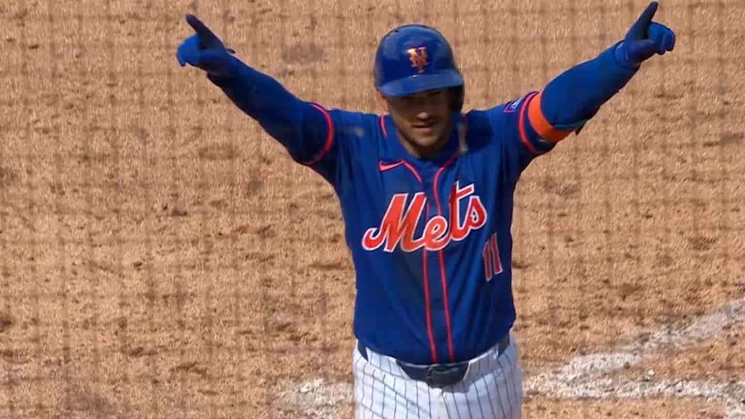 JOSÉ IGLESIAS TUVO BUENOS AÑOS CON LOS METS