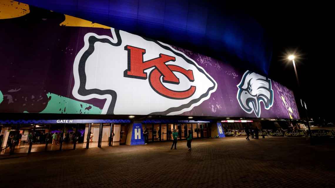 CHIEFS JUGARÁN SU TERCER SUPER BOWL CONSECUTIVO