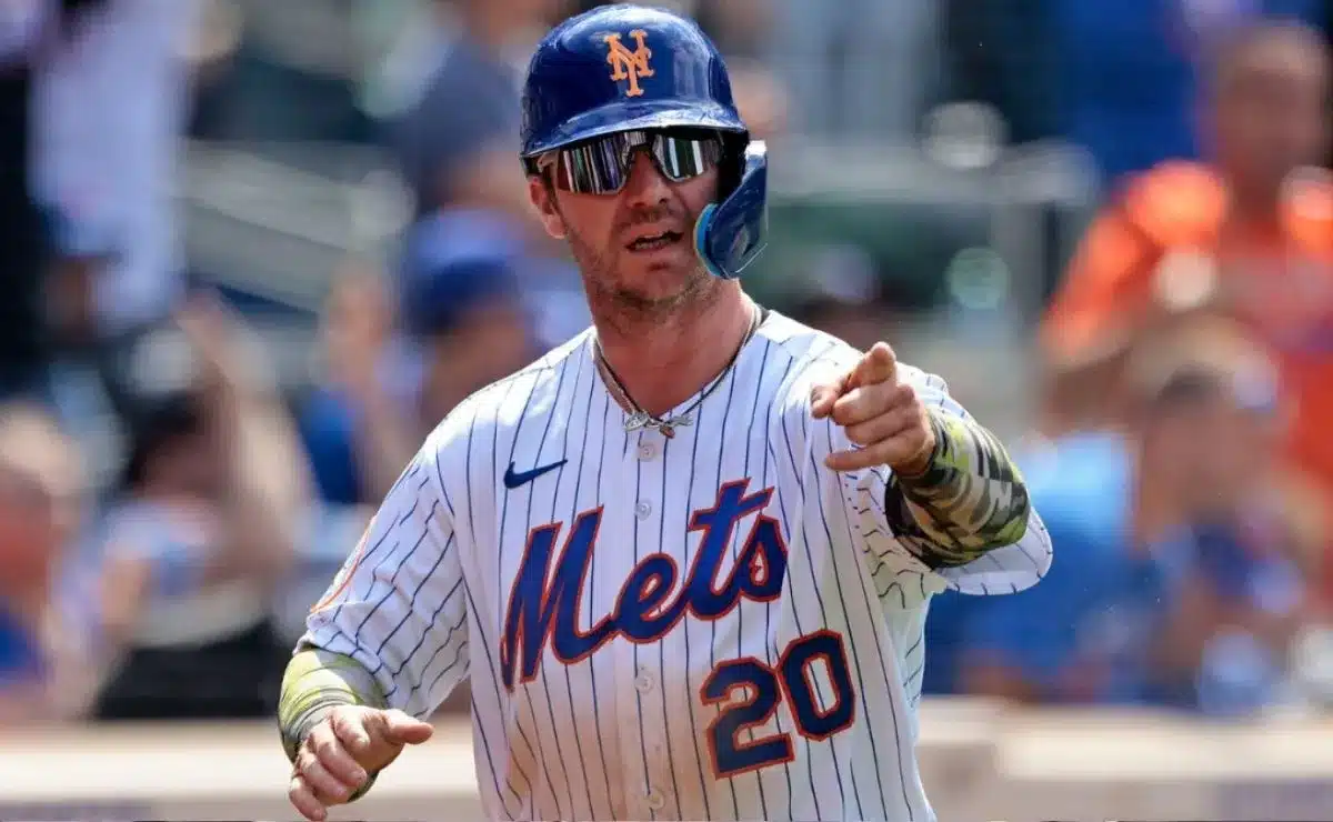 PETE ALONSO SE QUEDARÁ CON LOS METS