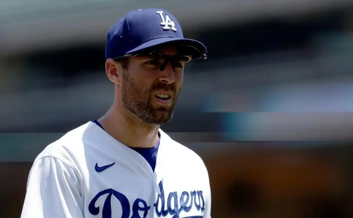 CHRIS TAYLOR PODRÍA SALIR DE LOAS DODGERS