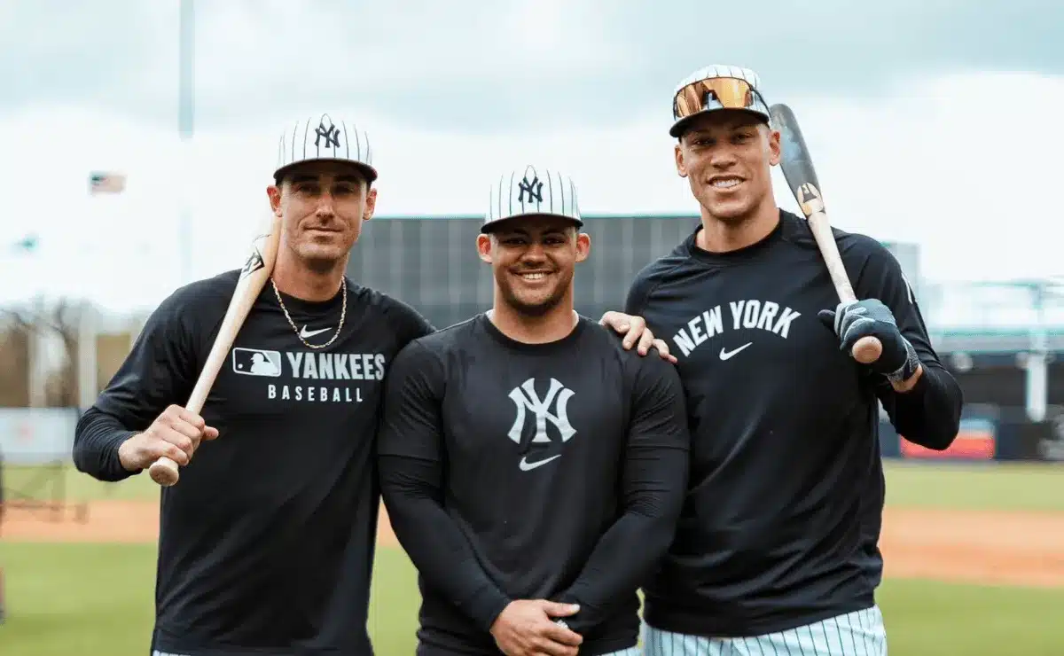 YANKEES NO USARÁN BARBA