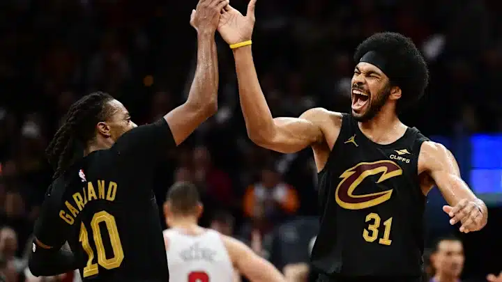 CAVS CON UNA GRAN CAMPAÑA