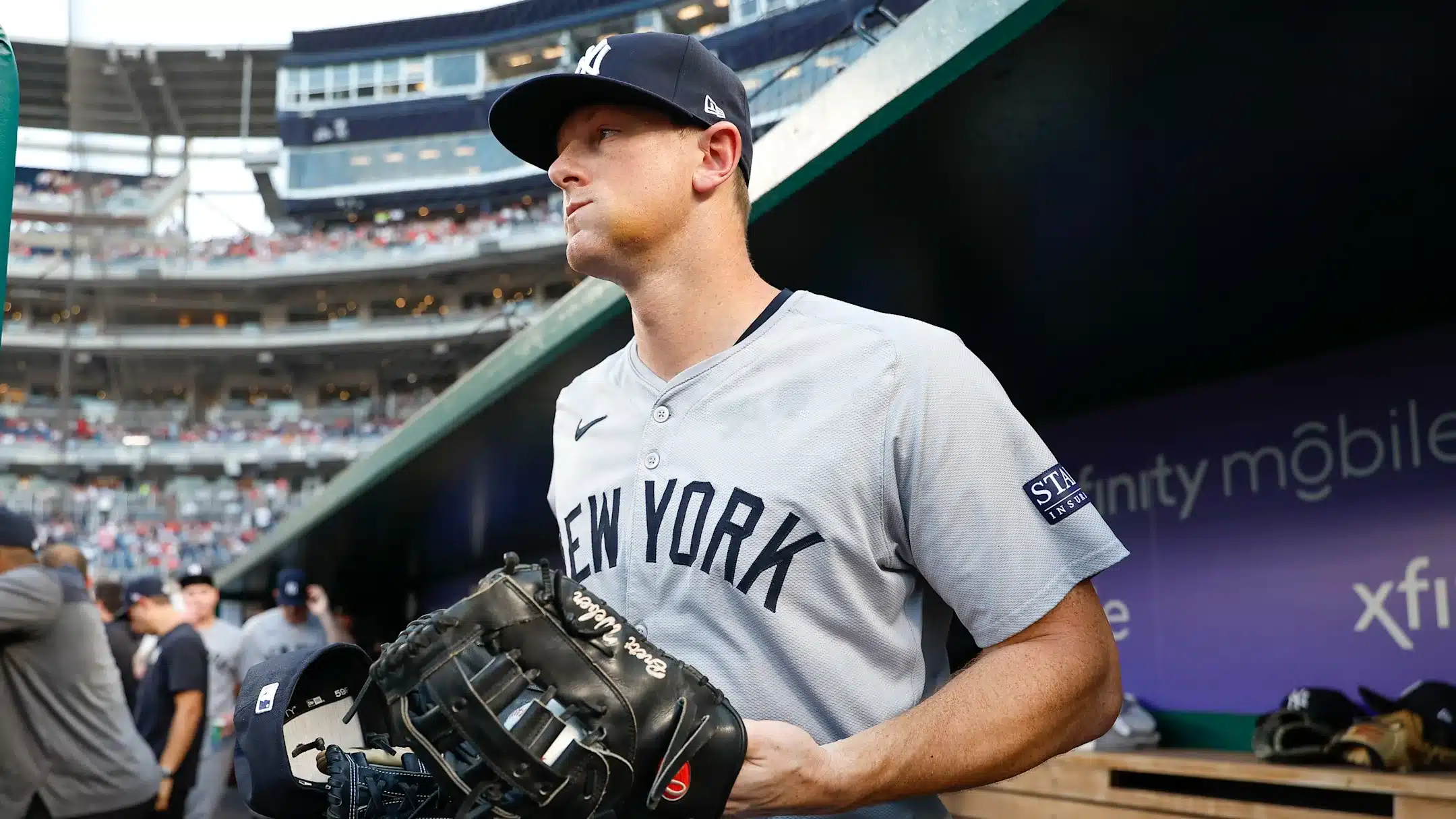 LOS YANKEES TENDRÁ QUE HACER AJUSTES CON LAS LESIONES