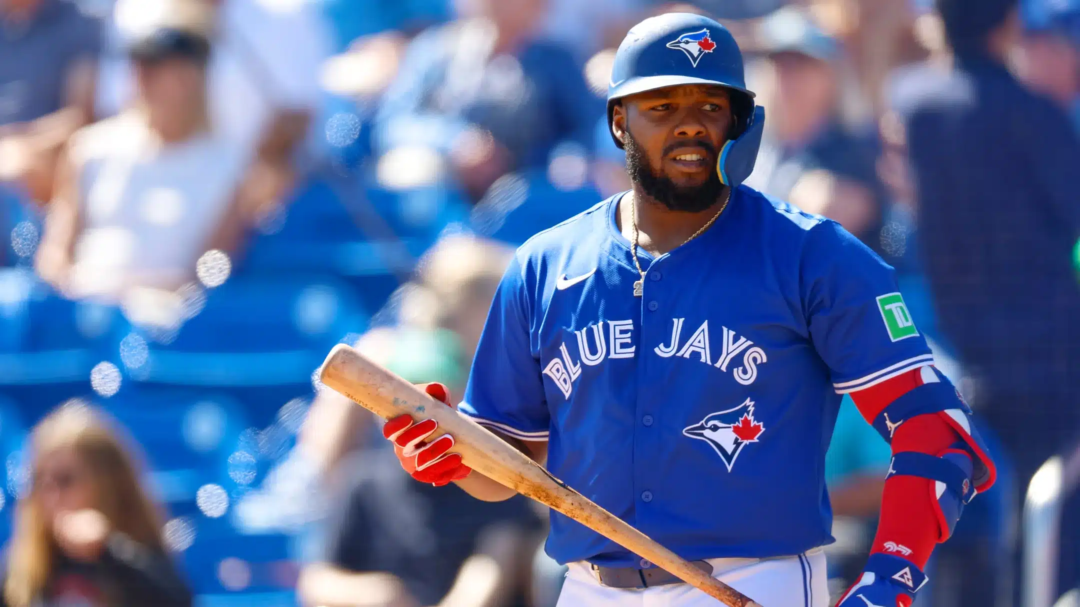 VLADIMIR GUERRERO MO SE ARREGLÓ CON TORONTO PARA EL FUTURO