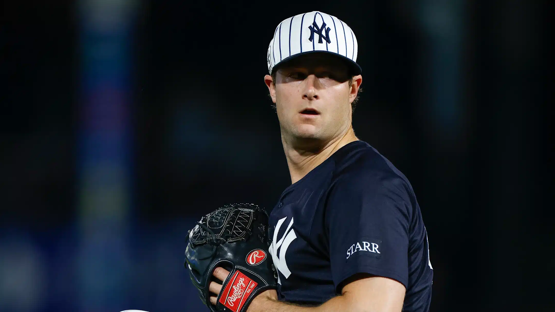 GERRIT COLE SIGUE EN CUIDADOS ESPECIALES DE YANKEES