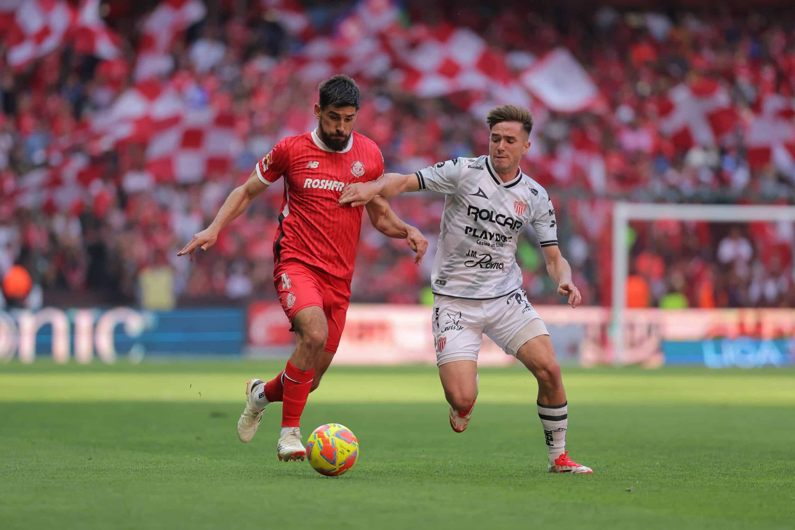 TOLUCA VS FC JUÁREZ J11 CLAUSURA 2025