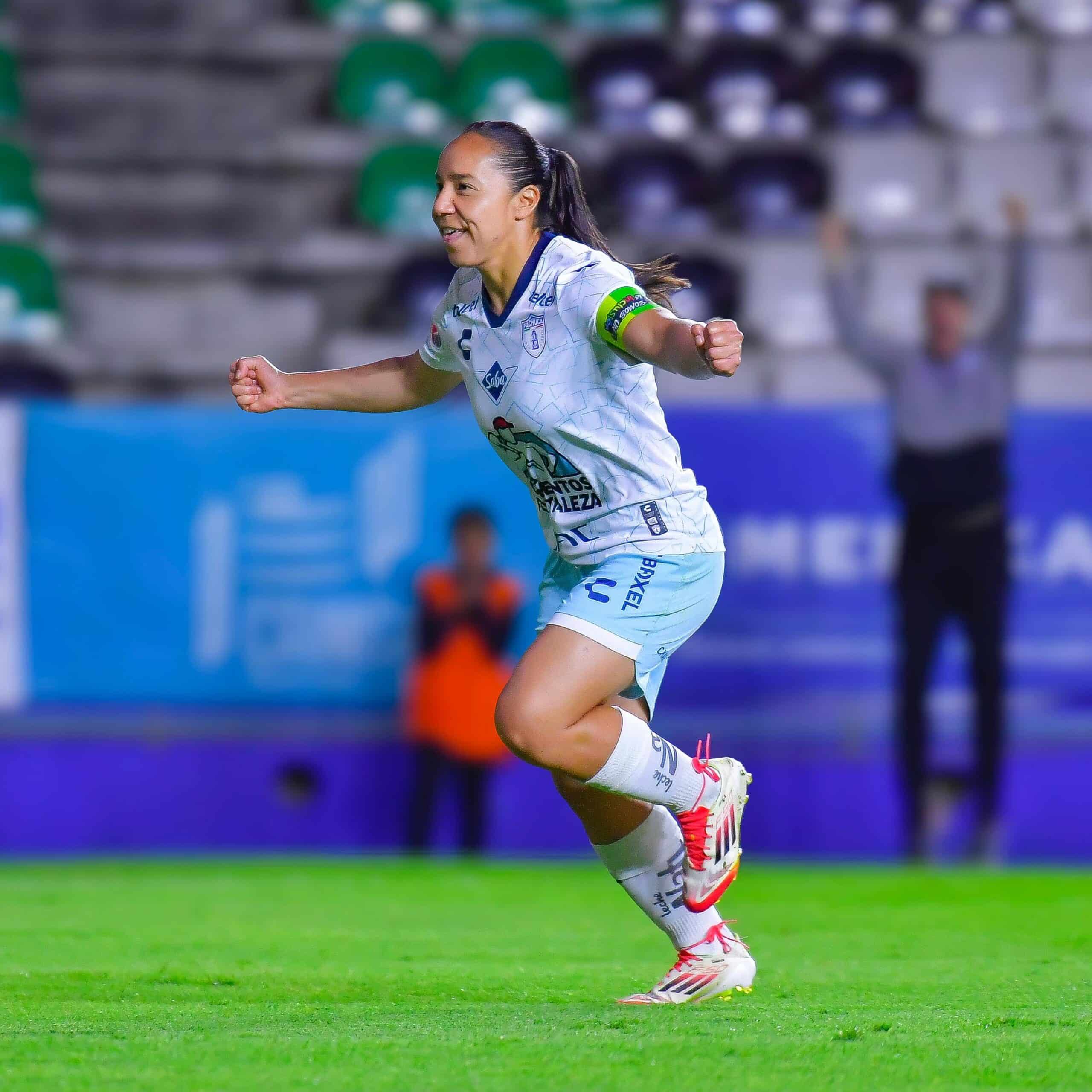 PACHUCA FEMENIL CHARLYN CORRAL CL2025