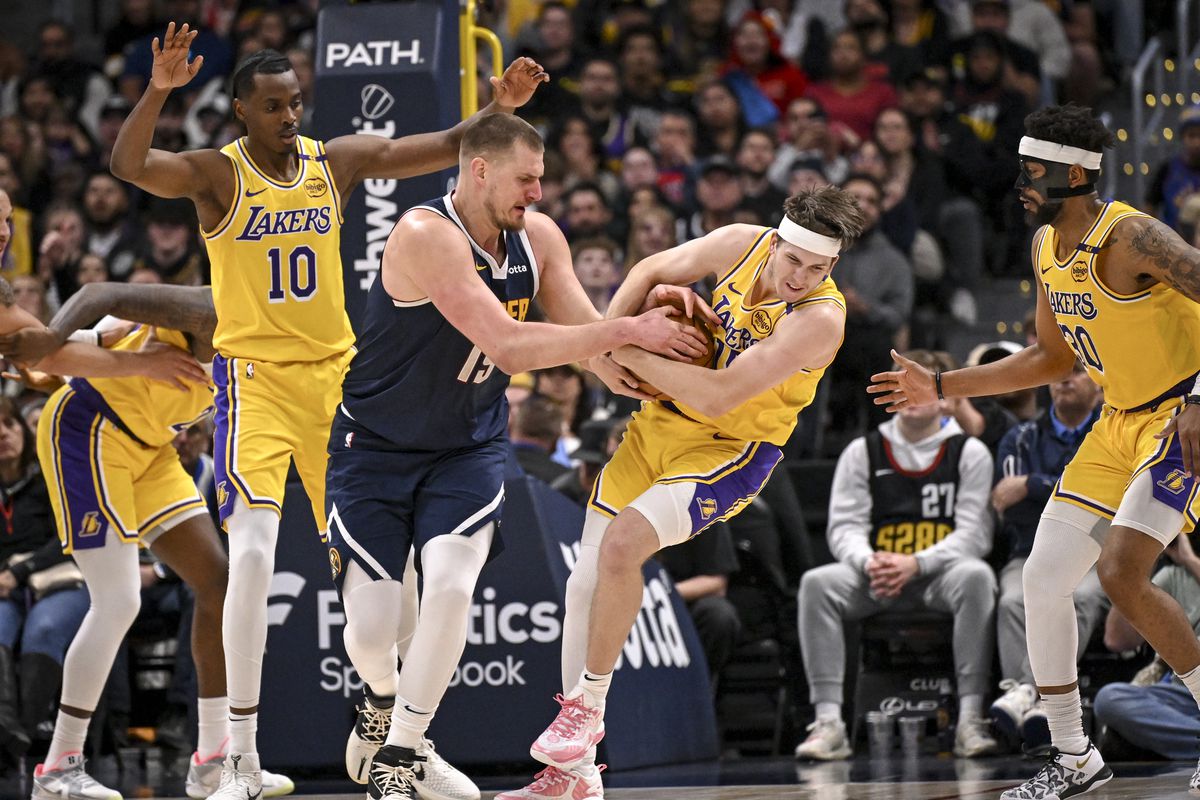 LAKERS BUSCA REVANCHA ANTE DENVER