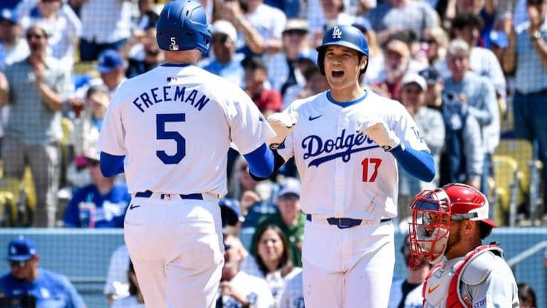 DODGERS VA CON TODO SU PODER