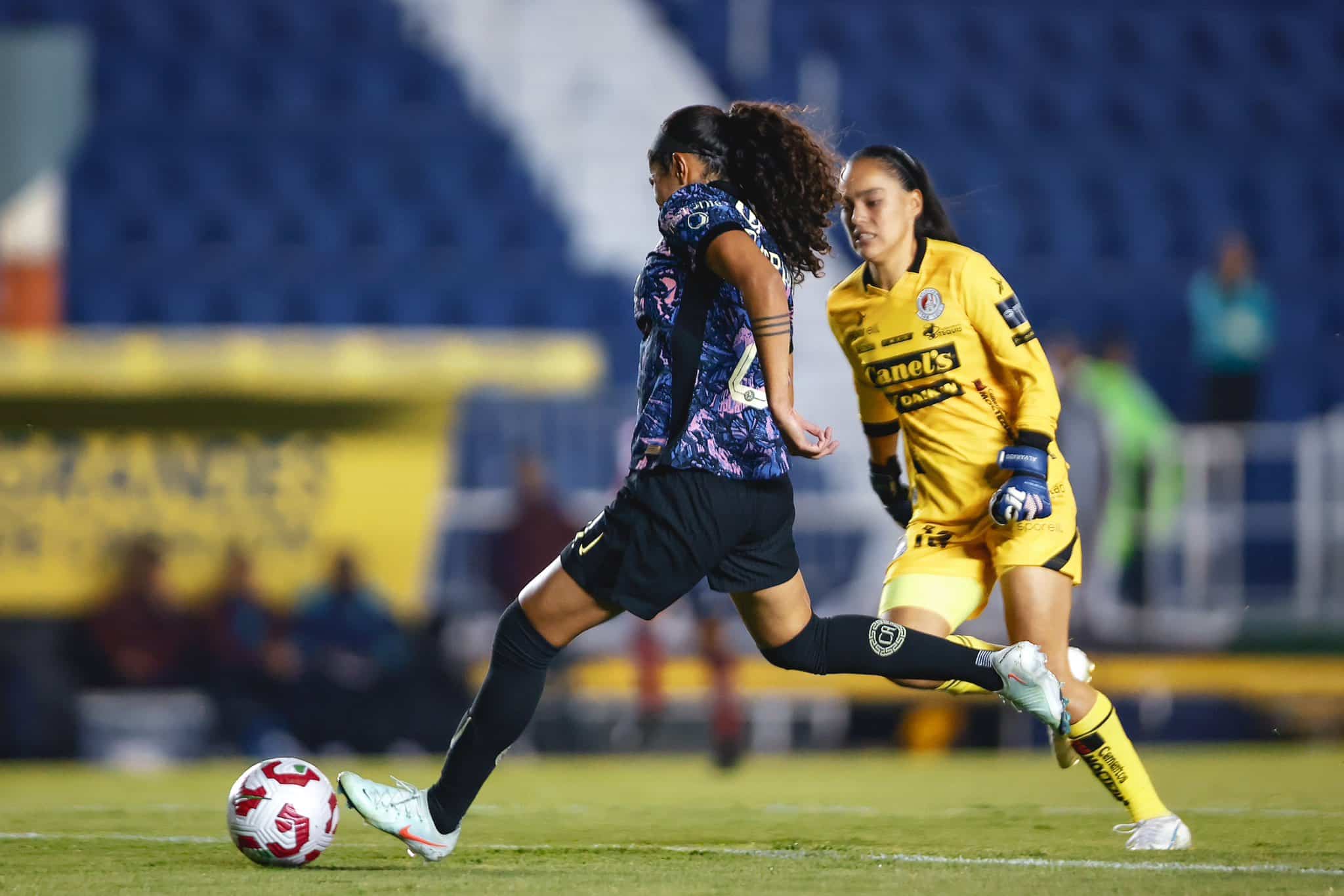 AMERICA FEMENIL CL2025 JORNADA 10