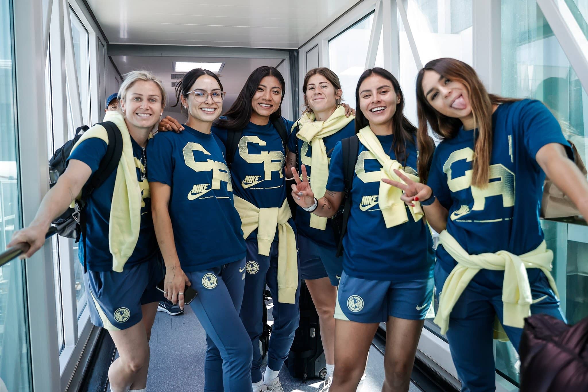 AMÉRICA FEMENIL CL2025 JORNADA 13