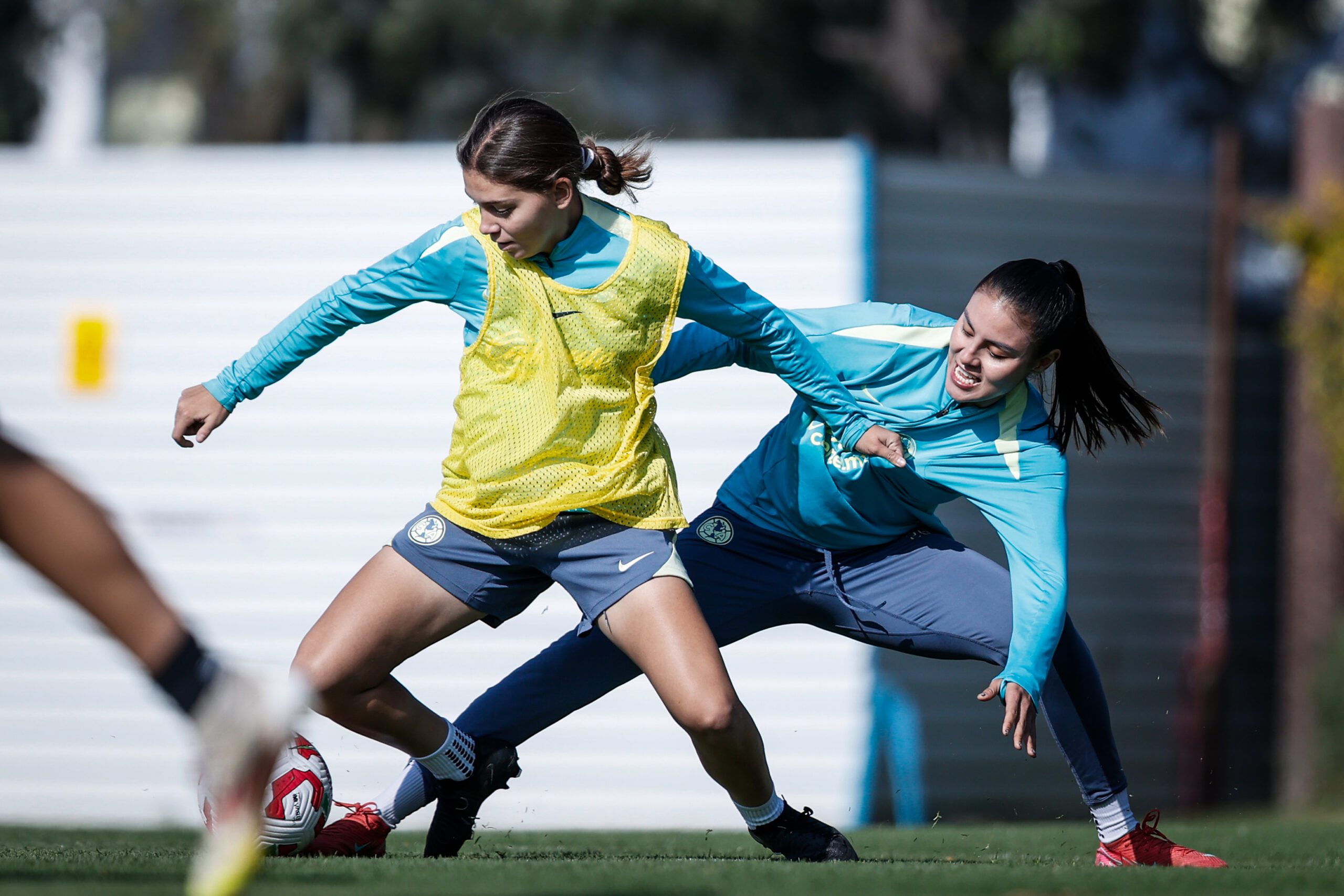 AMÉRICA FEMENIL J14 CLAUSURA 2025 LIGA MX FEMENIL