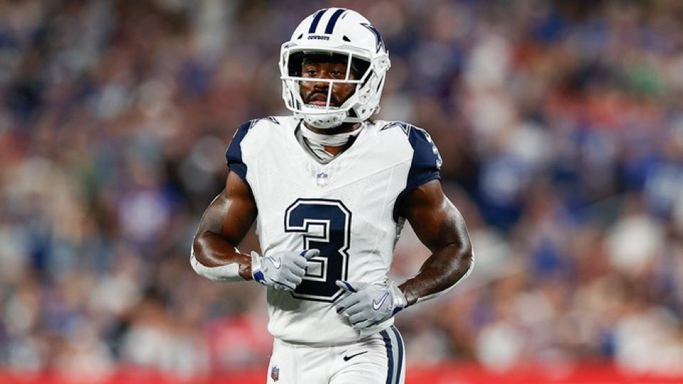 BRANDIN COOKS DALLAS 2025 NFL