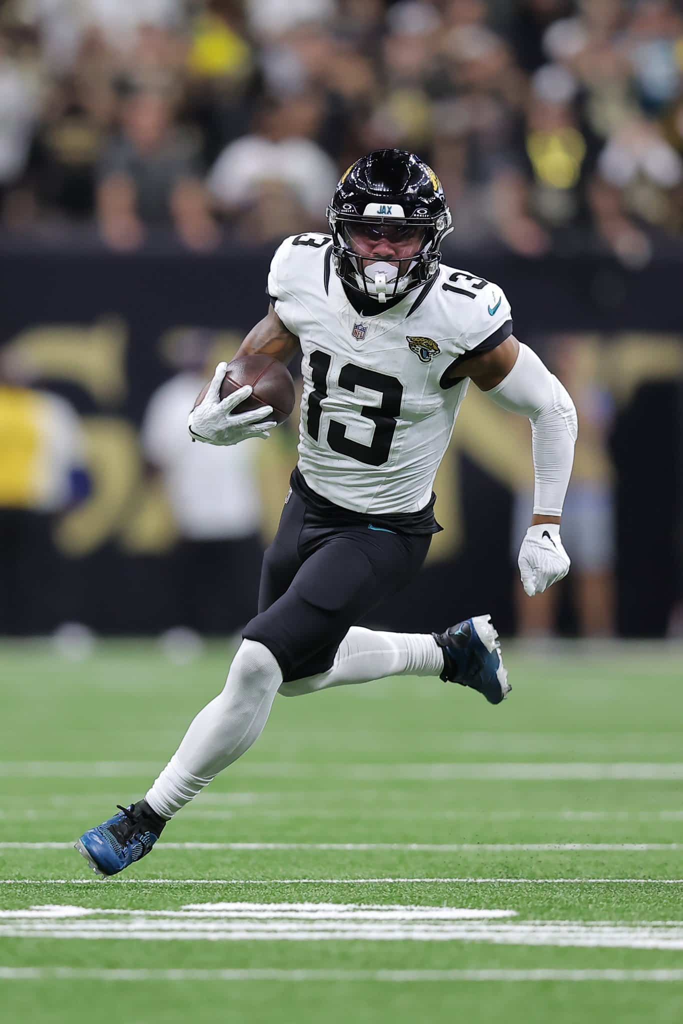 CHRISTIAN KIRK NFL JAGS TEXANS 2025