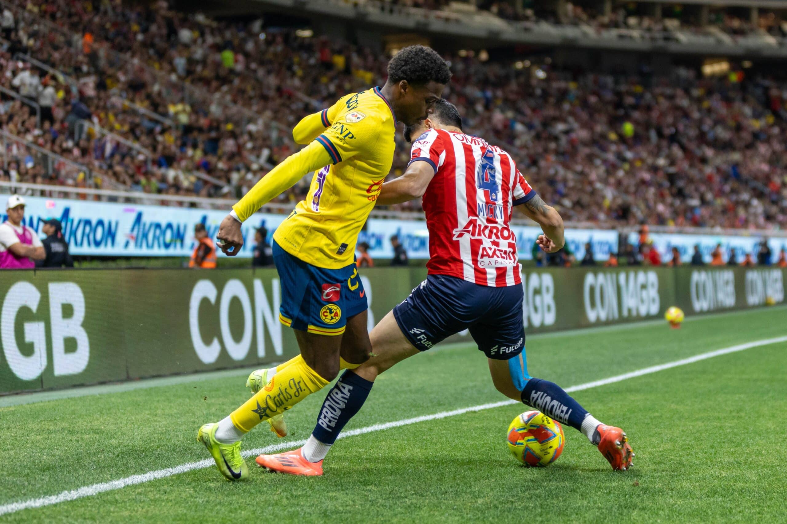 CLASICO NACIONAL JORNADA 11 CLAUSURA 2025