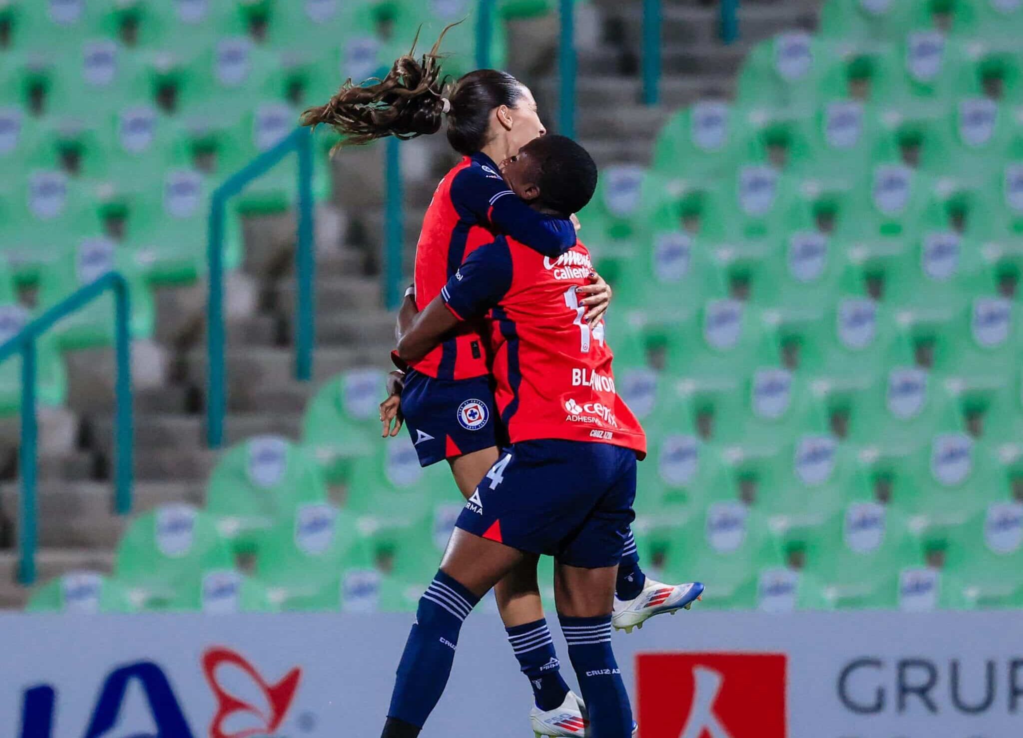 CRUZ AZUL FEMENIL CLAUSURA 2025