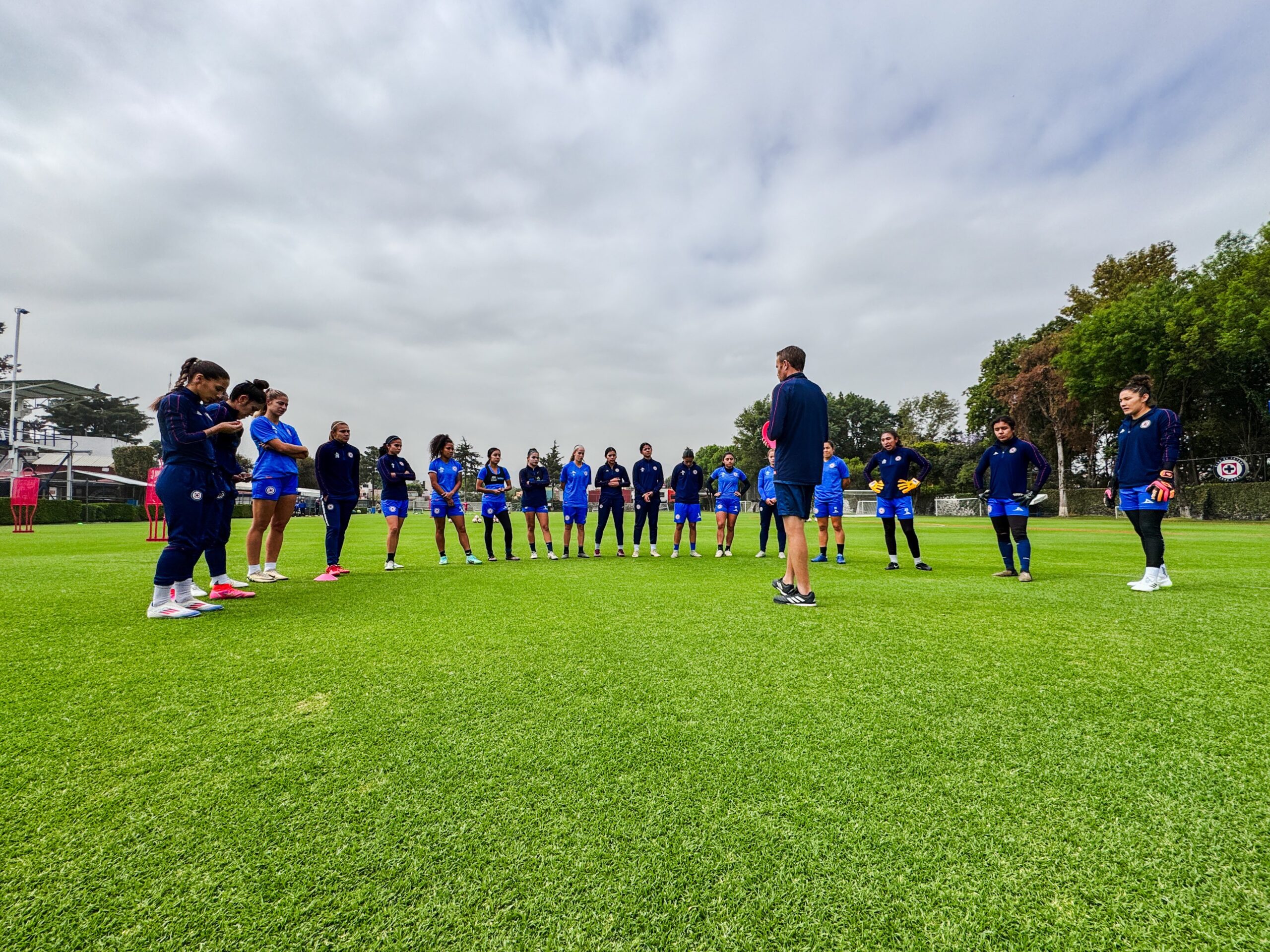 CRUZ AZUL FEMENIL CLAUSURA 2025 J14