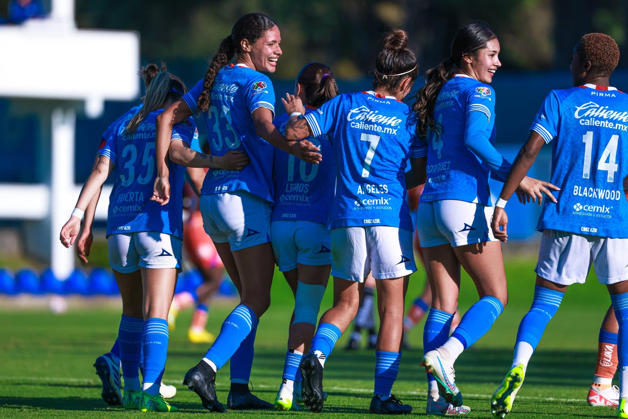 CRUZ AZUL FEMENIL CLAUSURA 2025