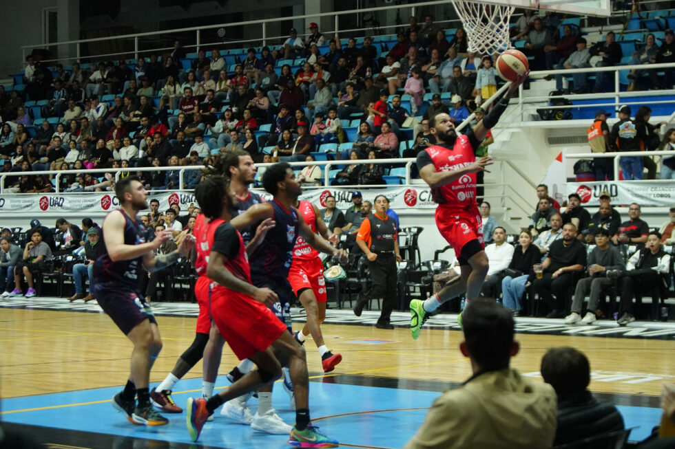 LOS ROJOS VIAJAN A OBREGÓN