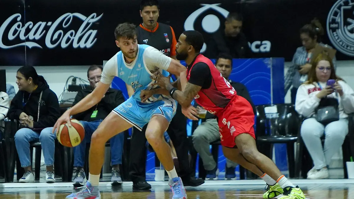 LOS VENADOS BASKETBALL SIGUEN SIN GANAR