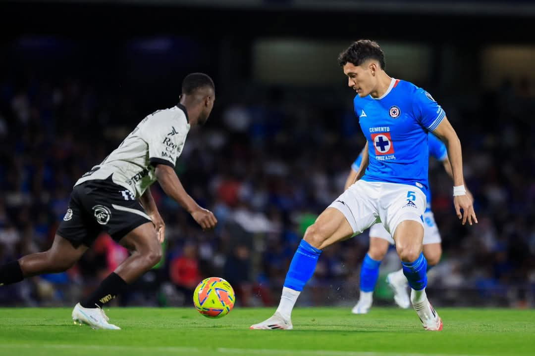 CRUZ AZUL SACA UN IMPORTANTE VICTORIA EL FIN DE SEMANA FRENTE AL ATLÉTICO DE SAN LUIS EN LA JORNADA 12 DE LA LIGA MX