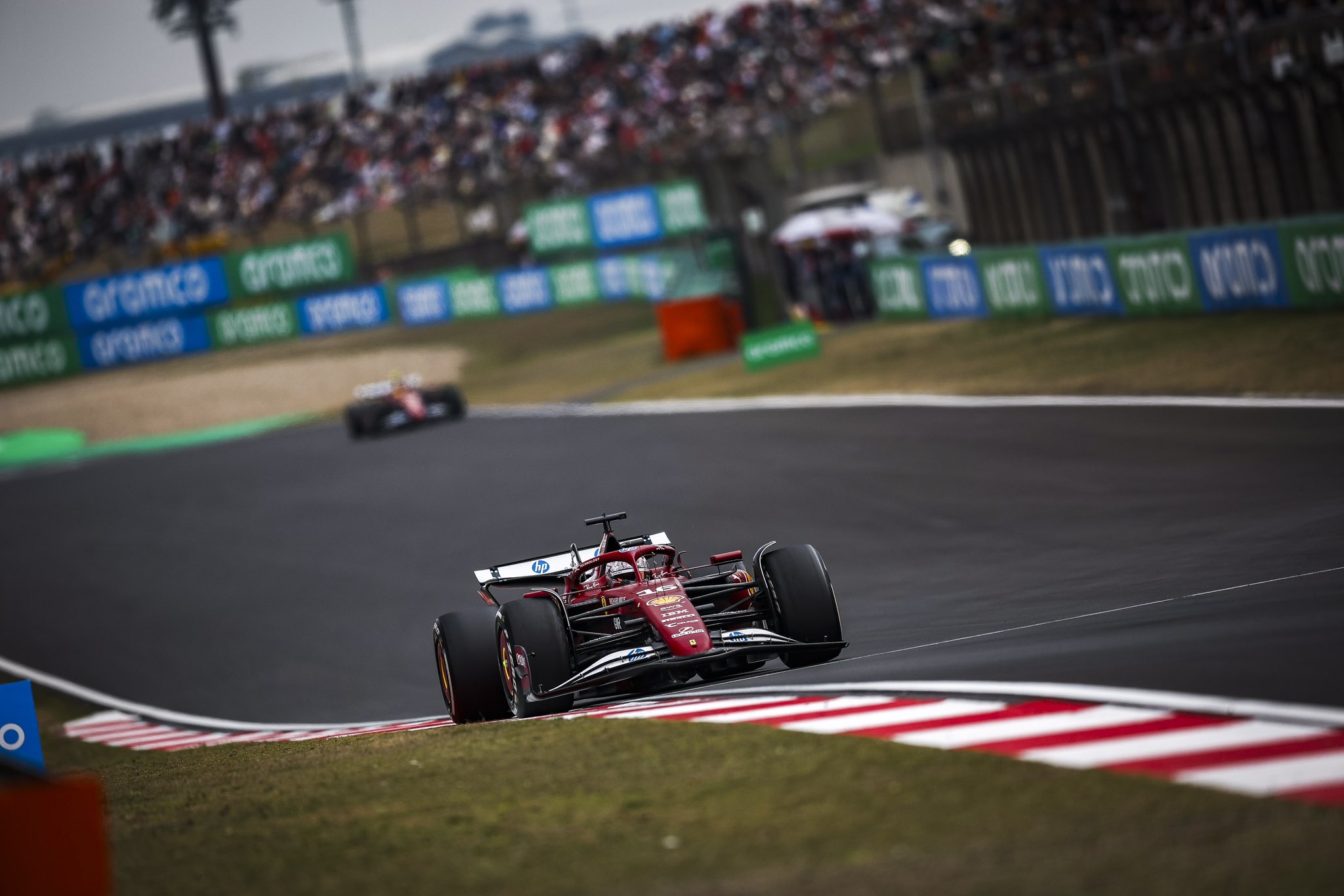 FERRARI GP DE CHINA F1 2025