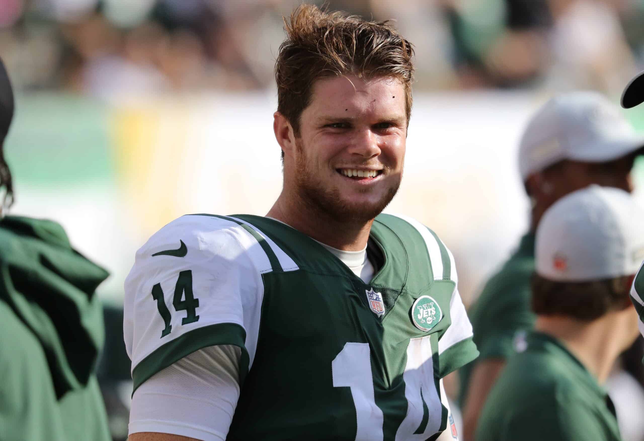 Sam Darnold estaría llegando a los Jets para 2025.